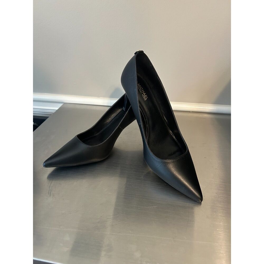 Michael Michael Kors Alina Flex Pump Black 7.5 Women